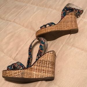 Marc Jacobs spring platform sandals